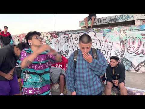 ESPE vs MJ - CUARTOS - LA CAPILLA FREESTYLE