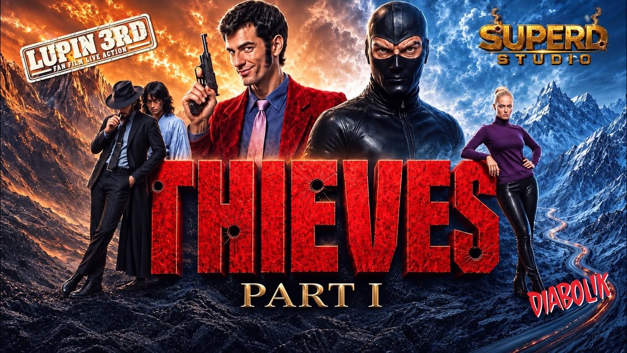 Thieves - 2. Bölüm