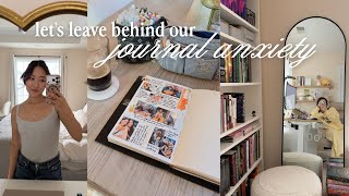 I challenge you to journal more freely in 2026 ✍🏼 Lessons I've learned as a recovering perfectionist