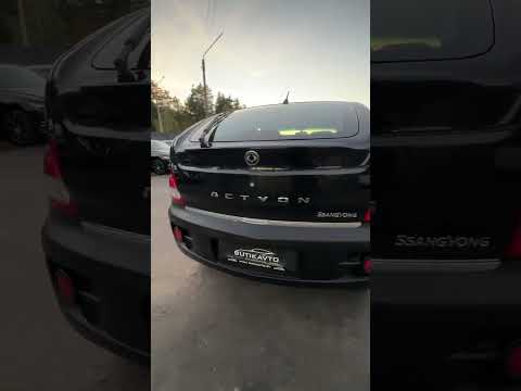 фото ssangyong actyon i 0