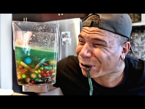 SOUREST DRINK IN THE WORLD CHALLENGE!! (EXTREMELY DANGEROUS)