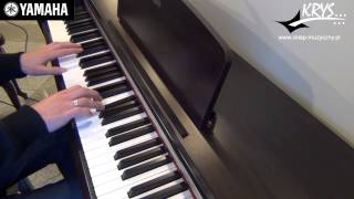 Video thumbnail for Pianino Yamaha Arius YDP-141 prezentacja Krys by Sklep Muzyczny Krys Krystian Kowalewski