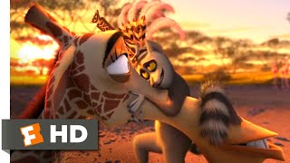 Madagascar: Escape 2 Africa (2008) - King Julians 
