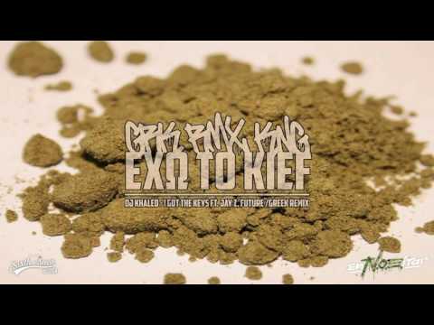 GRK RMX KNG - Εχω το Kief