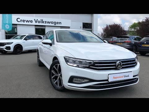 Approved Used Volkswagen Passat SEL 2.0TDI DSG