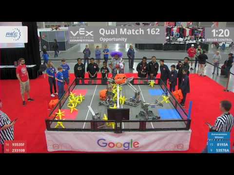 2017 VRC-MS Oppo Q162 - 93535F 23310B vs 8193A 53578A - 11 to 37