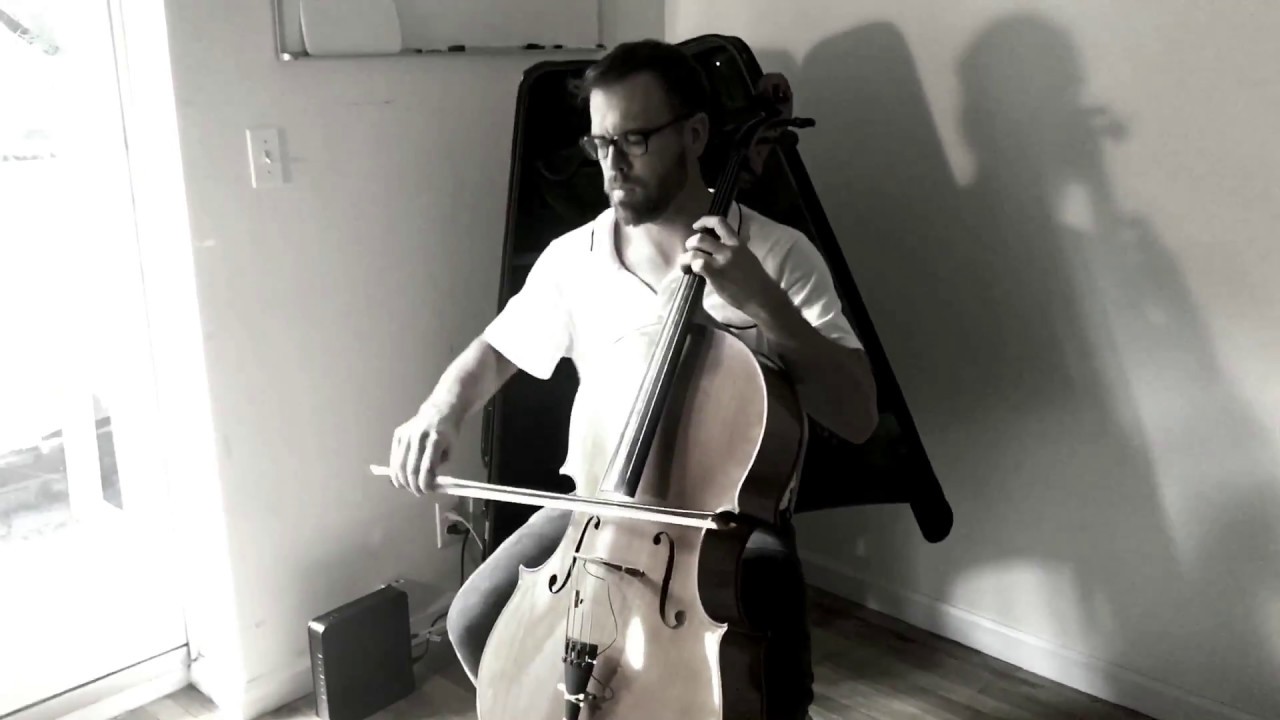 Promotional video thumbnail 1 for Elegant Solo Cello