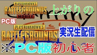 【お暇な方は是非！】まったりたりたりたりったり【PUBG(PLAYERUNKNOWN'S BATTLEGROUNDS)】