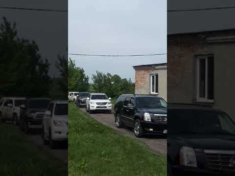 Лимузины в Хмельницком, відео 4