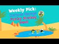 PBS KIDS Weekly Pick Funky Monkey Week PBS