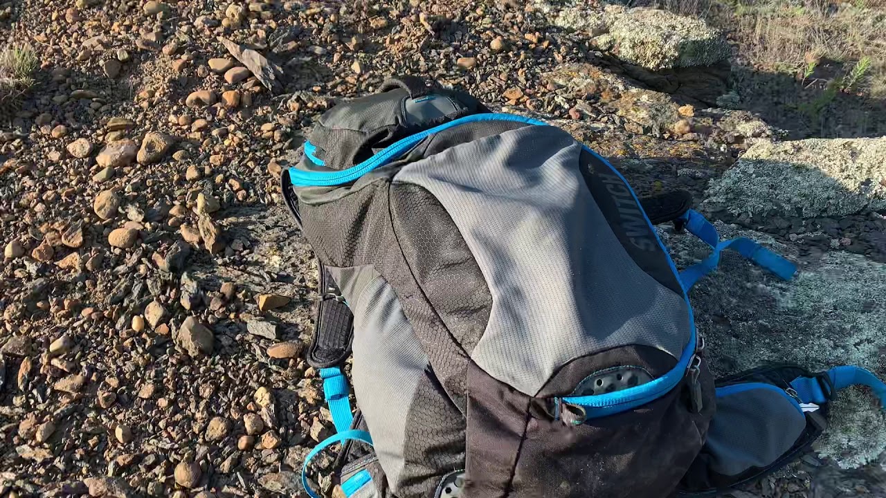 Mhm Gear Switch 26 - A supremely comfortable Hiking Day Pack