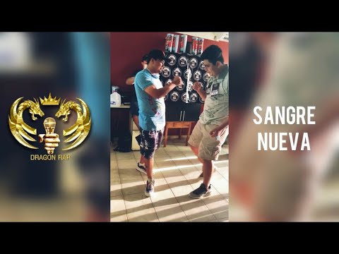 RAPSODA vs TENO 72 (Dragón Rap) 2020