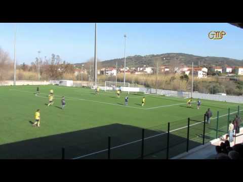 SINISCOLA 1 FANUM OROSEI 1  (11 marzo 2012)