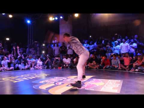 RedBull BC ONE, Kuwait 2015. Bboy LilG.