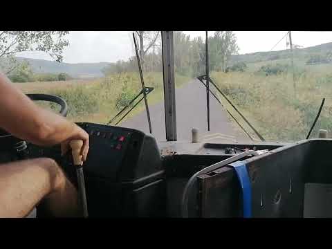 Ikarus 260.47 ex BPE-844 Kapos Volán, inspection thread. WARNING! Provocative texts!