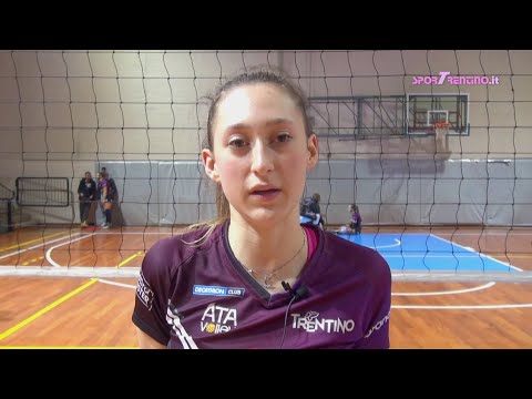 Matilde Maines (Walliance Ata Trento)