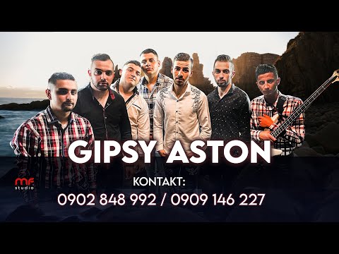 Gipsy ASTON  09 Život mi dal moju lásku   CD3