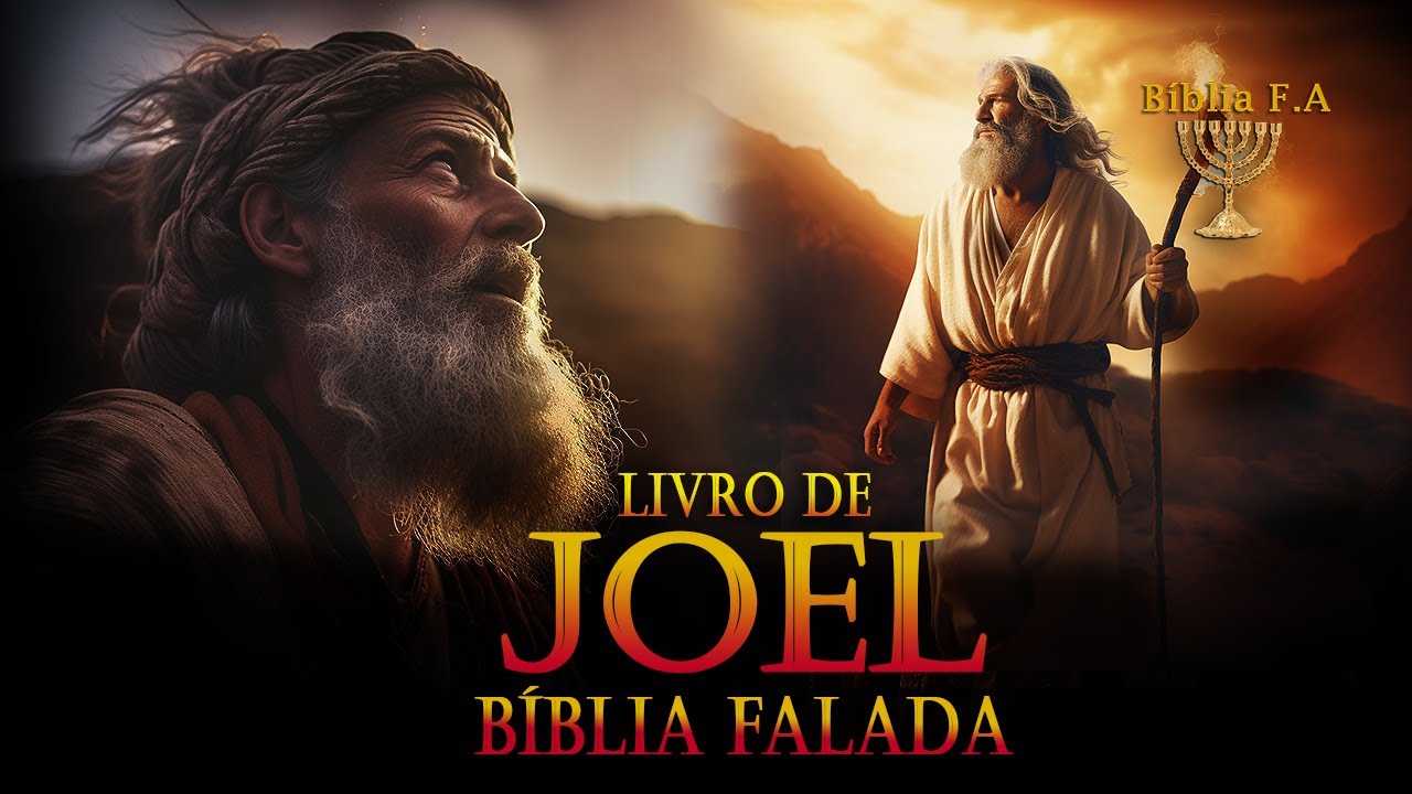 A Profunda Jornada do Livro de Joel na Bíblia Falada