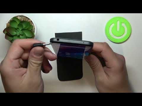 How to connect headphones to TCL 30 SE / Connect earbuds to TCL 30 SE