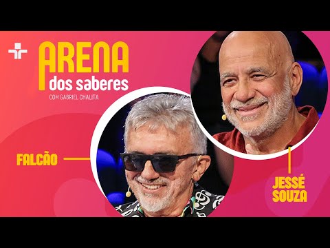ARENA DOS SABERES | Jessé Souza e Falcão | 29/01/2026