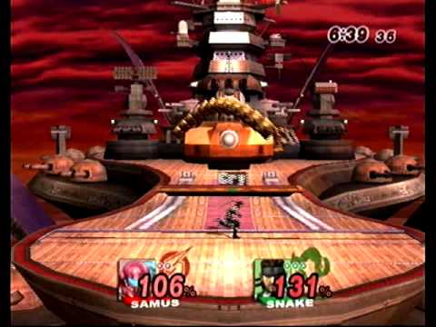 [SIDH] Crysis (Snake) vs QuiK (Samus) GF Set 2 2/7