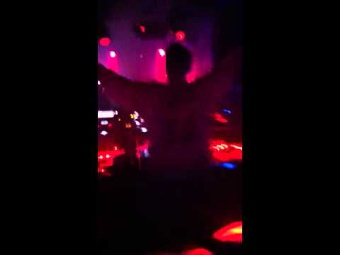 Gareth Emery - Sanctuary Remix (Live at Circus Montreal)