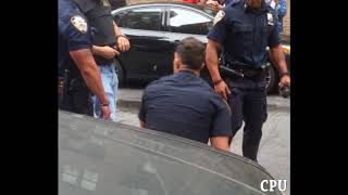 46 Pct. NYPD Cop Sucker Punch A Civilian