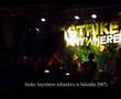 Strike Anywhere-Allies Live In salonika