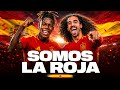 SOMOS LA ROJA 2026 World Cup The Spanish National Team Song Techno