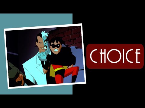 What We Choose To Inherit | Sins of the Father | The New Batman Adventures