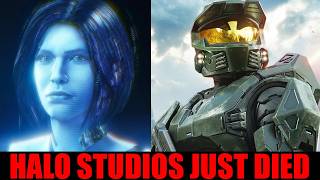 Halo Studios Removed: Full Breakdown & Transcript