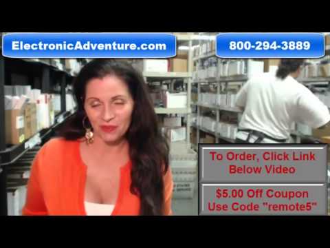 Original Sony RM-AMU096 Audio Bookshelf Hifi Remote Control (RMAMU096)(148913211) )Coupon $5 Off