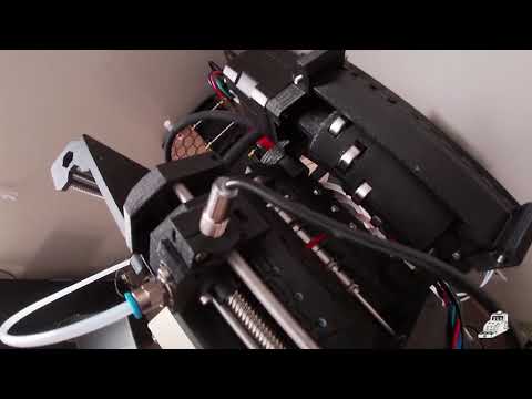 Prusa i3Mk3/MMU2 Overview