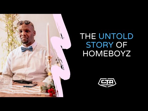 686. The Untold Story Of Homeboyz - Fakii Liwali (The Play House)