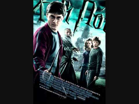 16. Into the Rushes - Harry Potter And The Half Blood Prince Soundtrack