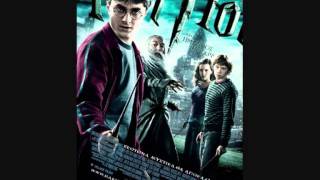 16. Into the Rushes - Harry Potter And The Half Blood Prince Soundtrack