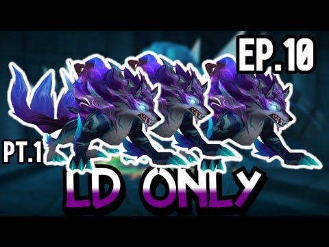 Tri-Kro Journey Pt.1 - LD ONLY Account - Summoners War