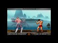The King Of Fighters 98 Ultimate Match PS4 96 Boss Team Playthrough P 2