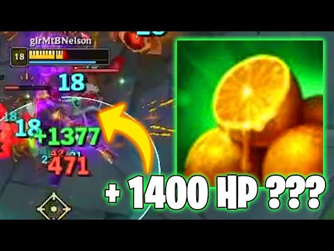 So, Gangplank  is the new Aatrox?