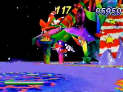 FG's Xmas Underrated Videogame Music 72 - Gillwing's Christmas (Christmas NiGHTS Into Dreams)