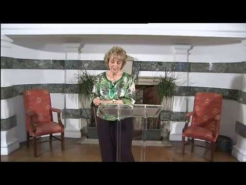 Healing is in the Atonement - Hilary Walker