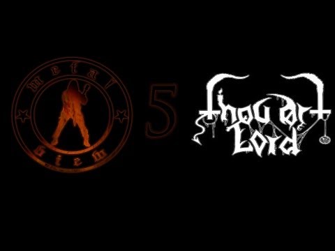 Metal View - 5 - Thou Art Lord (english subs incl.)