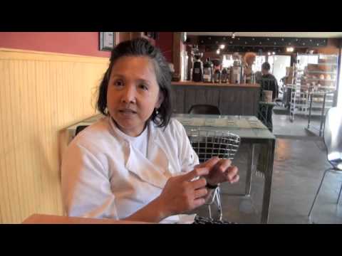 OCI Grad Feliza's Knead Bakery in Hood River