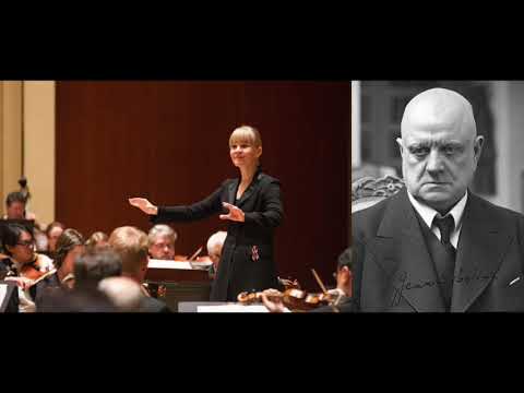 Susanna Mälkki conducts Sibelius - Symphony No. 6 (2019)