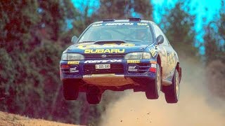 Colin Mcrae & Subaru Rally Team (Tribute)