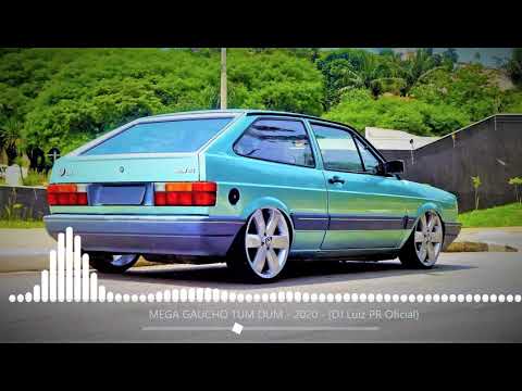 MEGA DAS GAÚCHAS - TUM DUM - 2020 - (DJ Luiz PR Oficial)