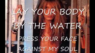 Sebastian Bach/Skid Row: Face Against My Soul with lyrics.wmv