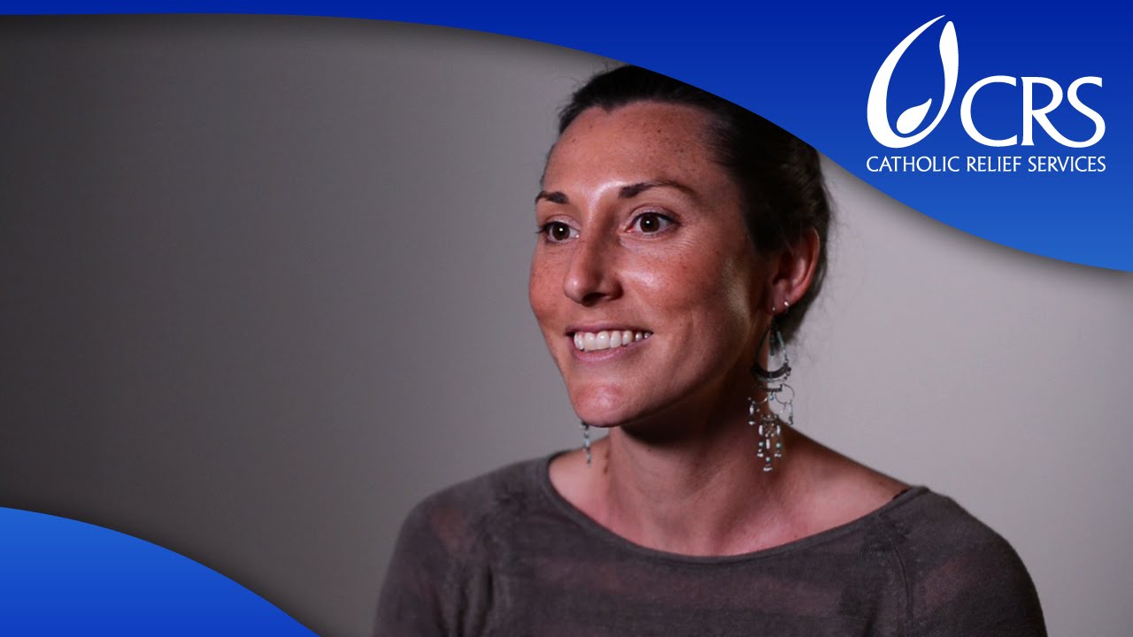 CRS International Development Fellows Program | Anne-Claire Benoit