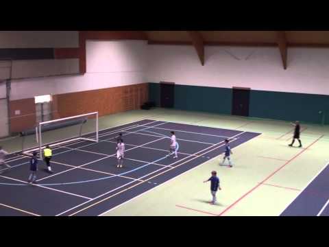 FC AJAX @ Žilina U13 - FK Poprad U14 (13.12.2013, Liptov Aréna) - o 3. miesto