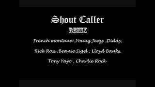 Shot Caller (Remix).Starring: Young jeezy, lloyd banks, Beanie sigel &amp; more